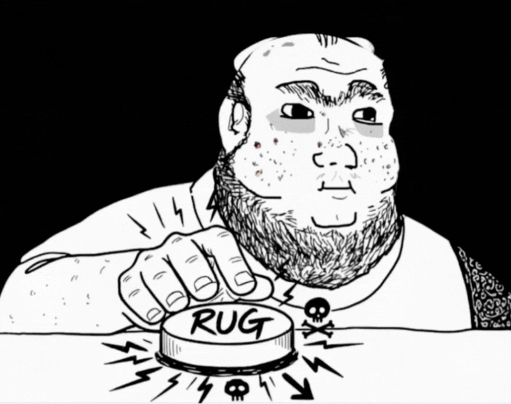 illustration of a purse shaped character holding coins